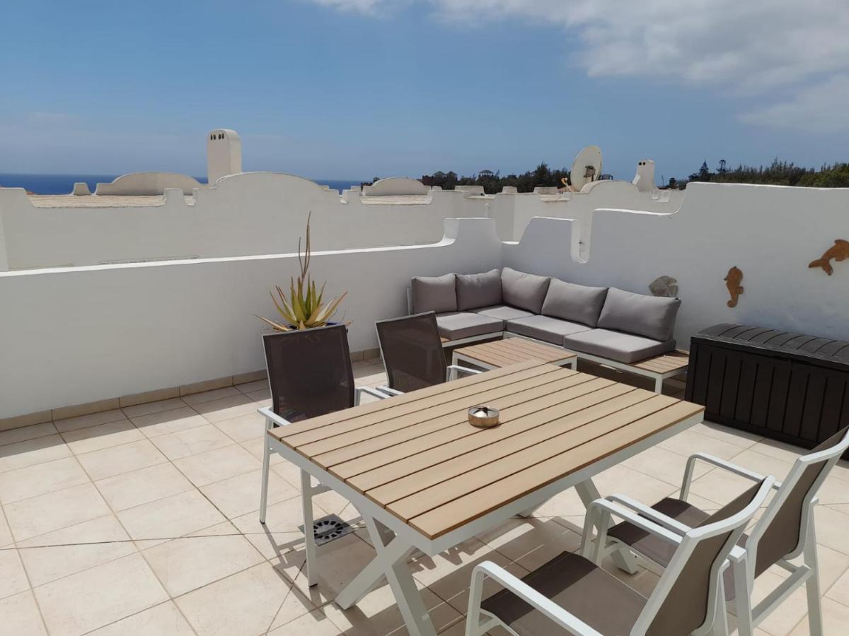 Casa Birke Apartment Costa Calma Exterior photo