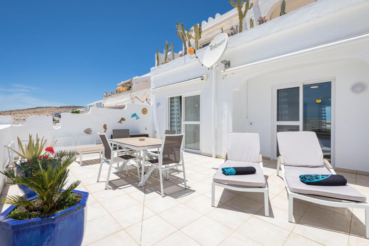 Casa Birke Apartment Costa Calma Exterior photo